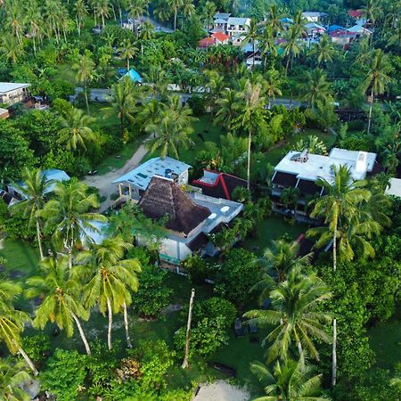 Daluyong Beach Resort General Luna  Exterior photo