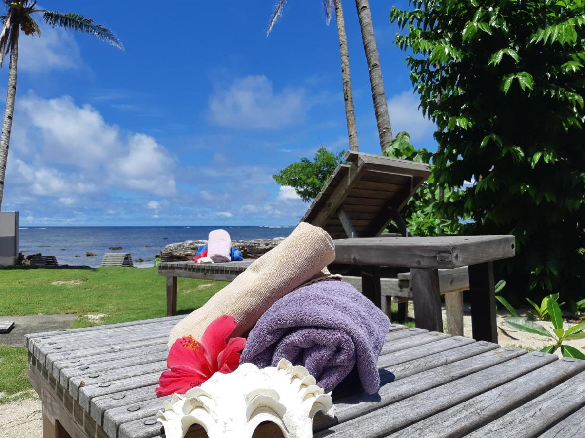 Daluyong Beach Resort General Luna  Exterior photo