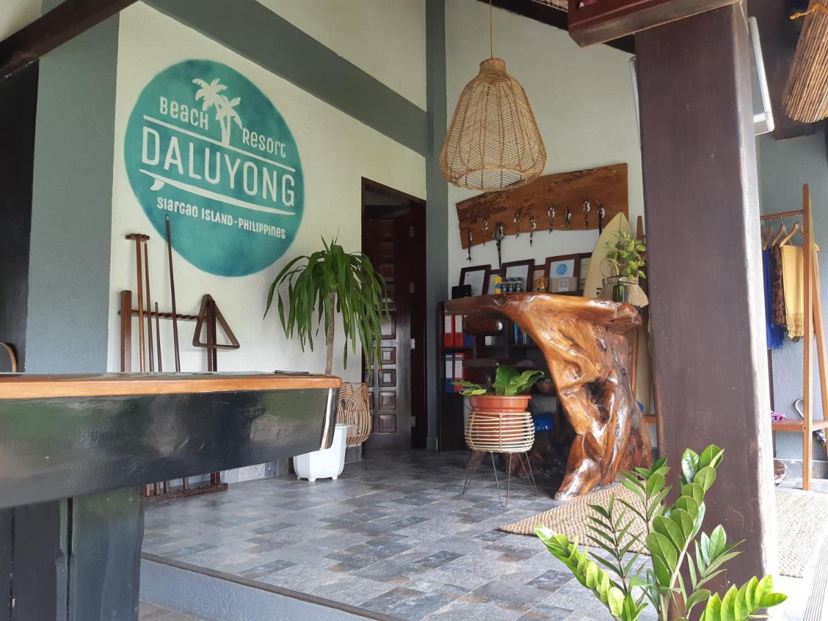 Daluyong Beach Resort General Luna  Exterior photo