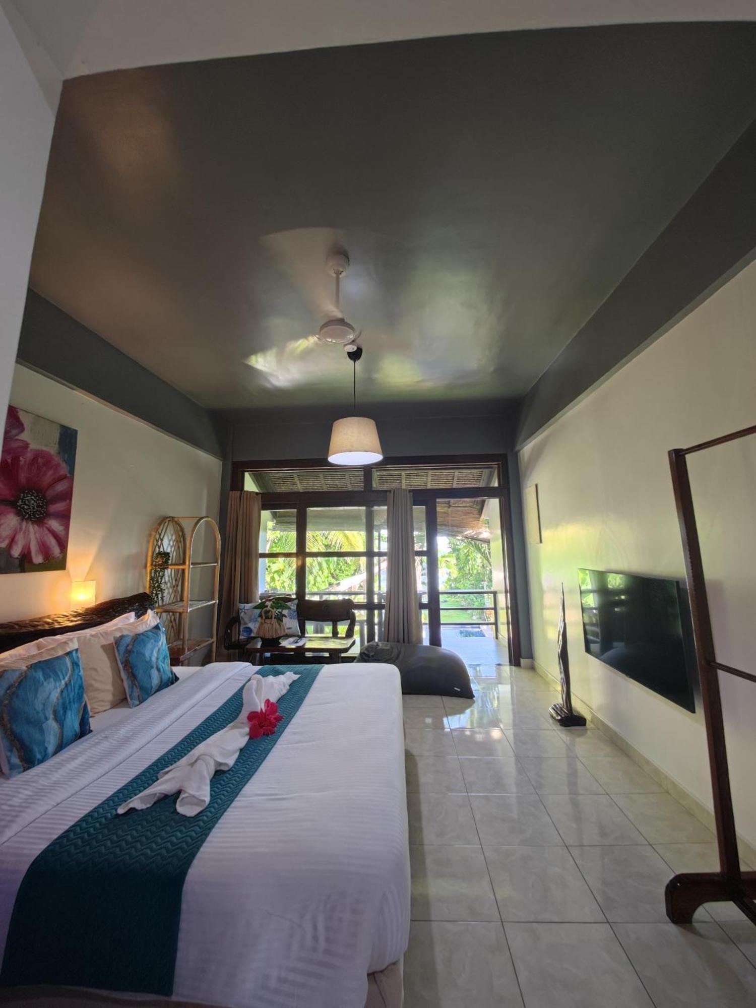 Daluyong Beach Resort General Luna  Exterior photo