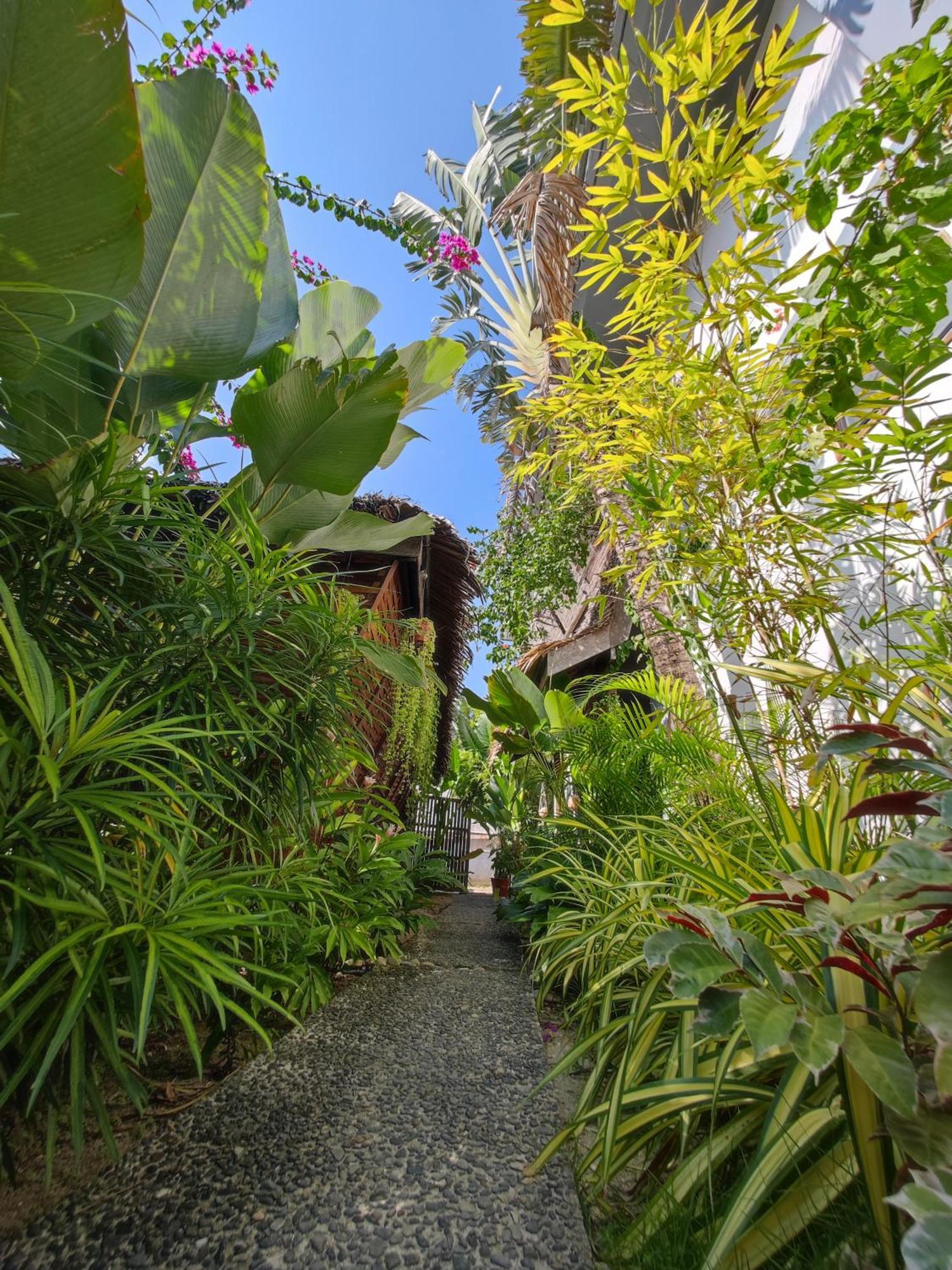 Daluyong Beach Resort General Luna  Exterior photo