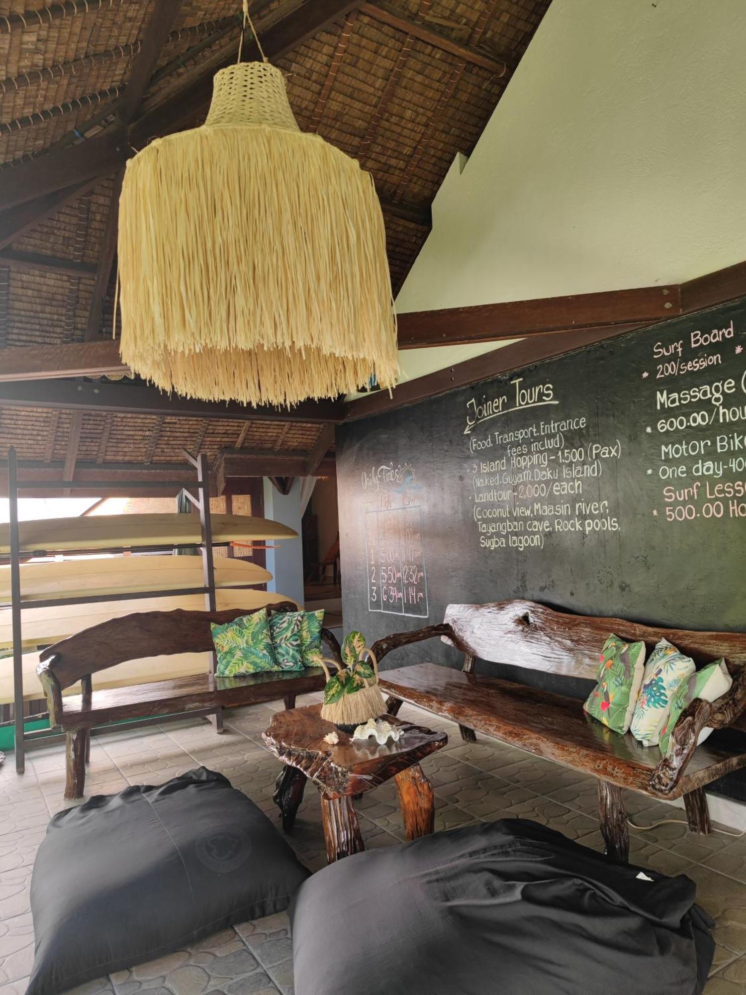 Daluyong Beach Resort General Luna  Exterior photo