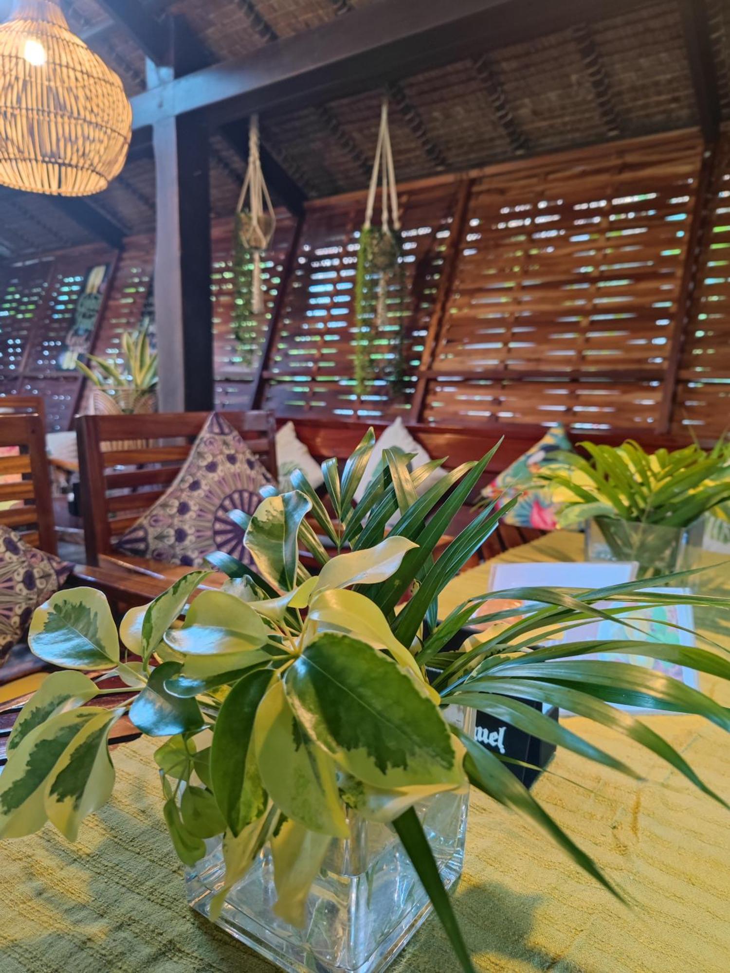 Daluyong Beach Resort General Luna  Exterior photo