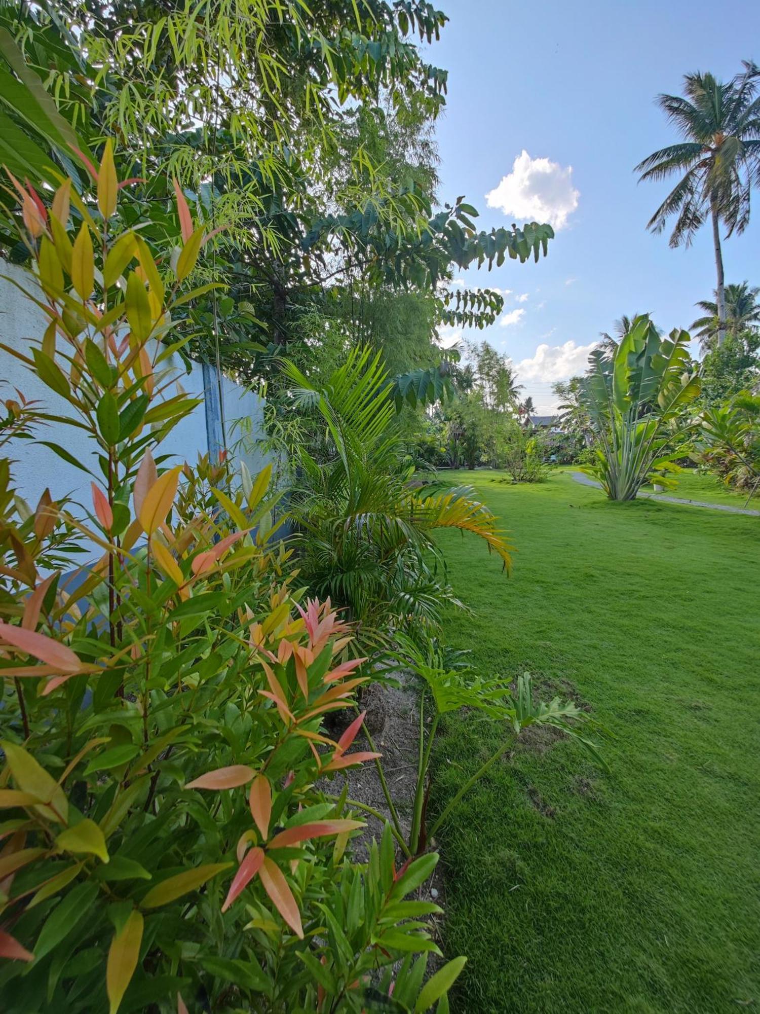 Daluyong Beach Resort General Luna  Exterior photo