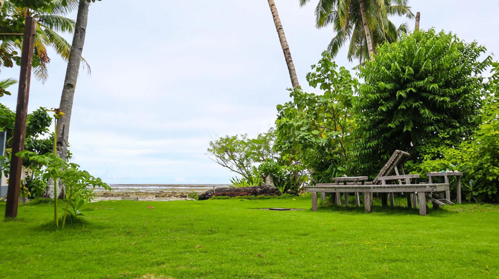 Daluyong Beach Resort General Luna  Exterior photo