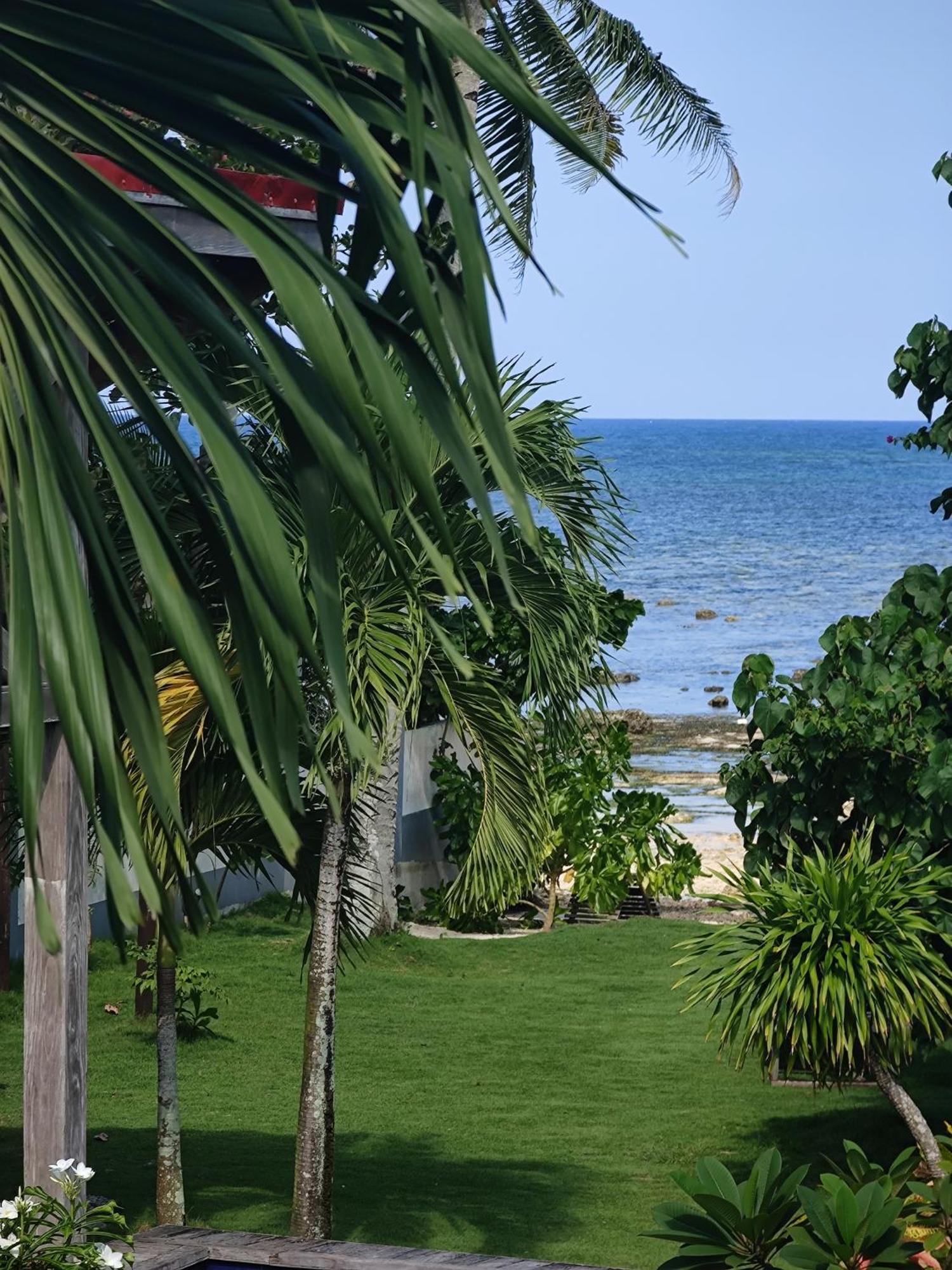 Daluyong Beach Resort General Luna  Exterior photo