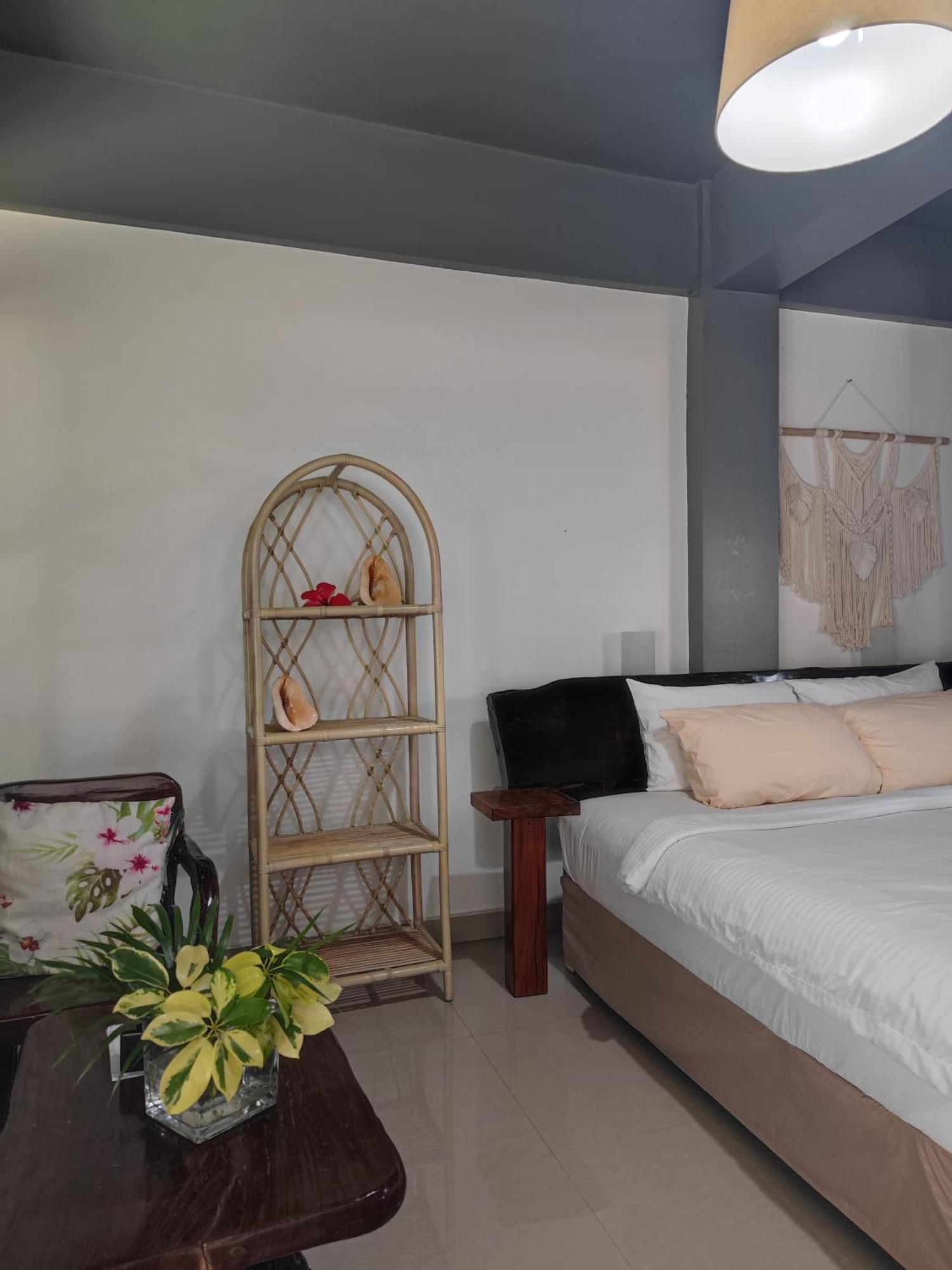 Daluyong Beach Resort General Luna  Exterior photo