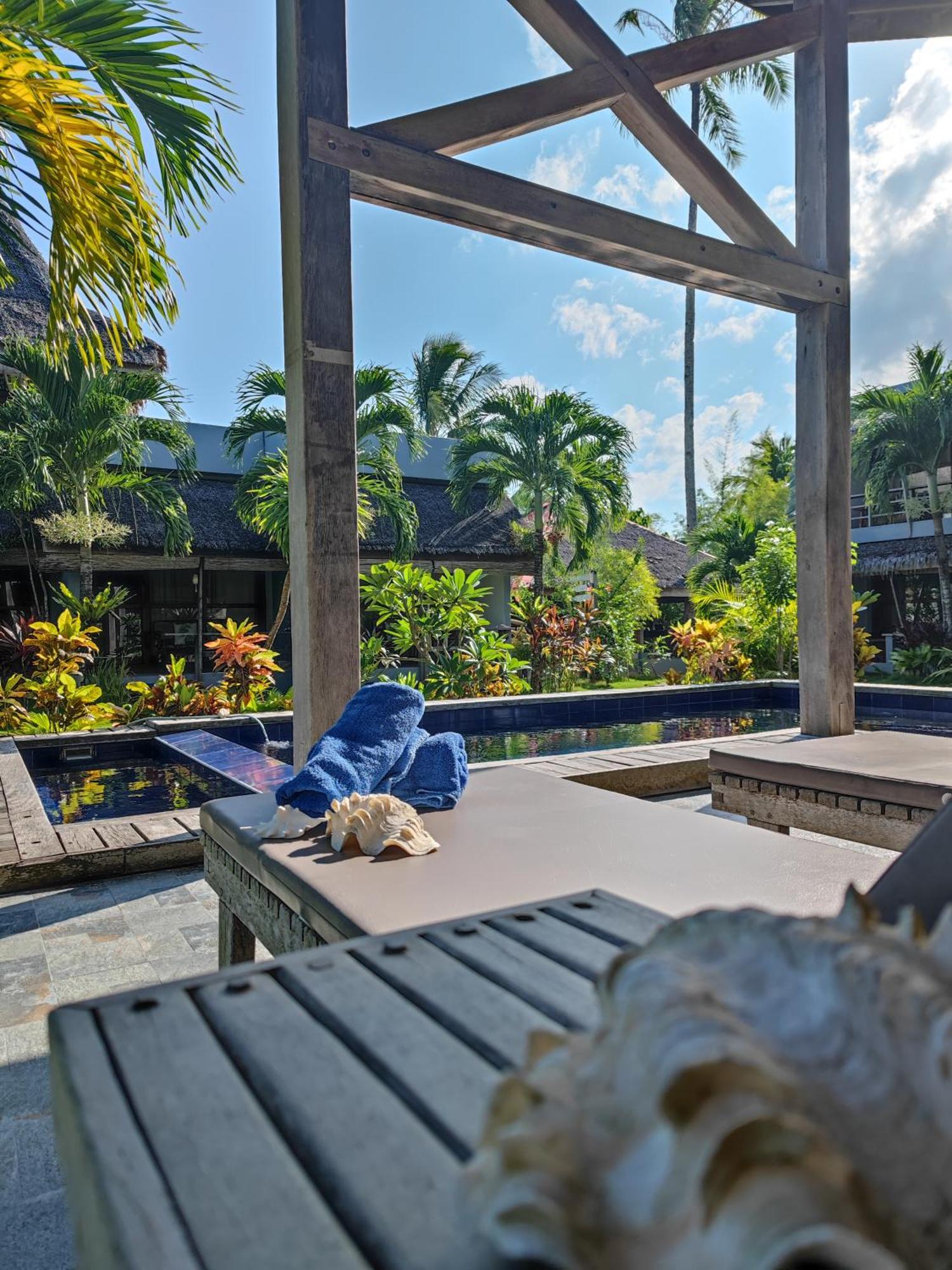 Daluyong Beach Resort General Luna  Exterior photo