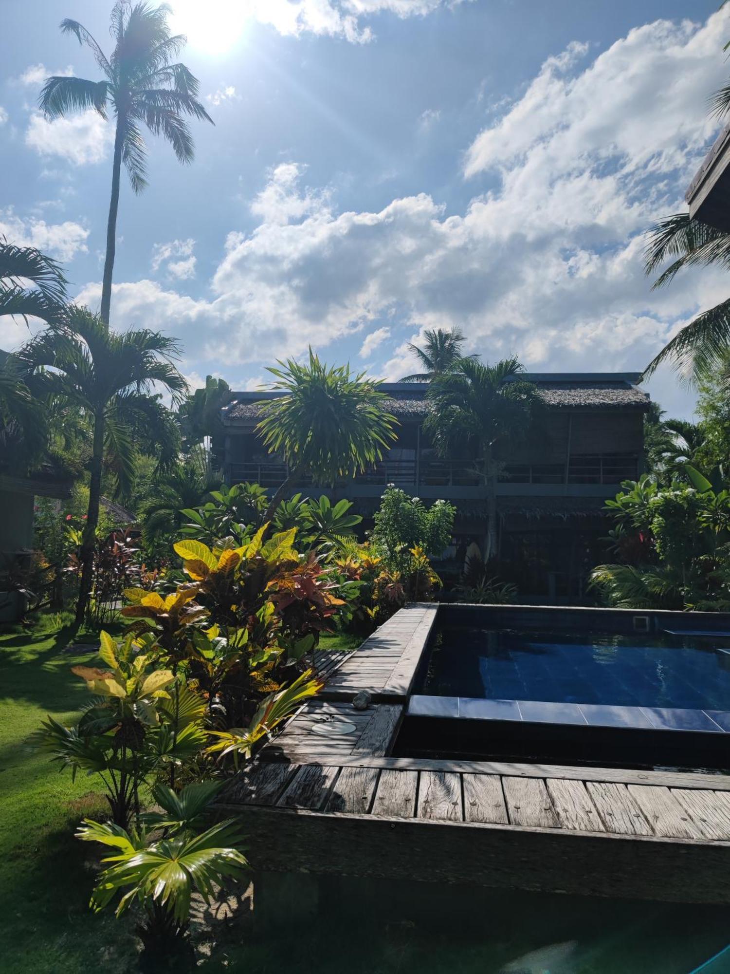 Daluyong Beach Resort General Luna  Exterior photo