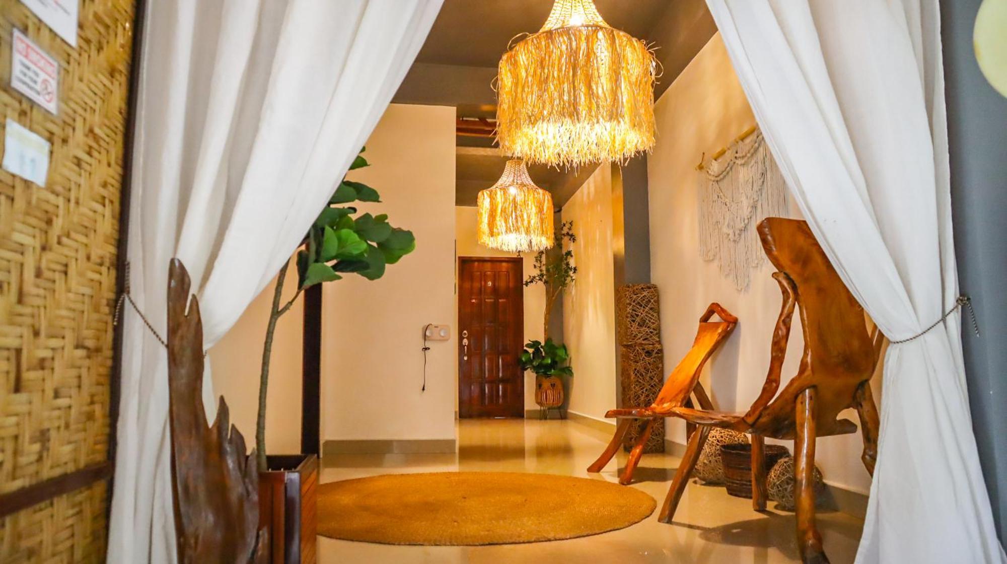 Daluyong Beach Resort General Luna  Room photo